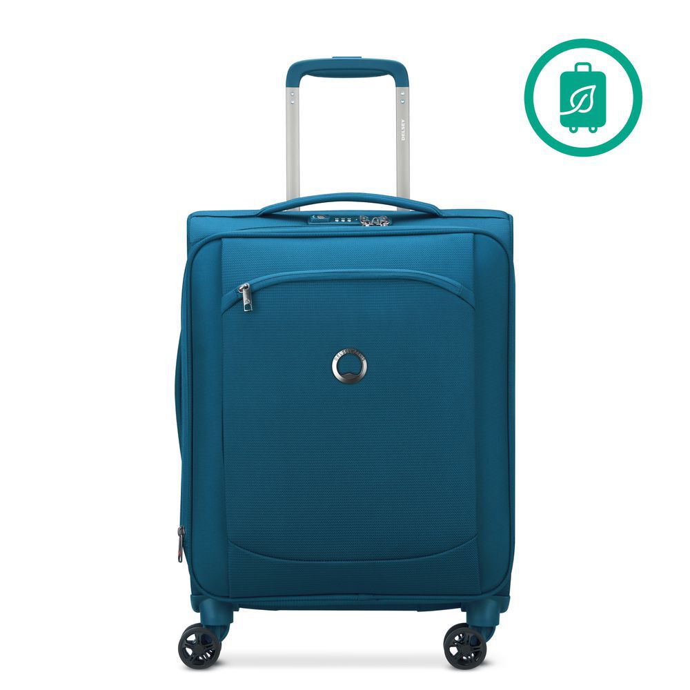 Jual Koper Delsey MONTM AIR 2.0 55cm Double Wheels Expandable | Shopee ...