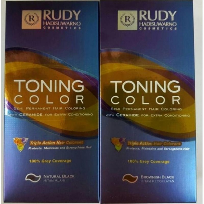 Jual RUDY HADISUWARNO TONING COLOR. | Shopee Indonesia
