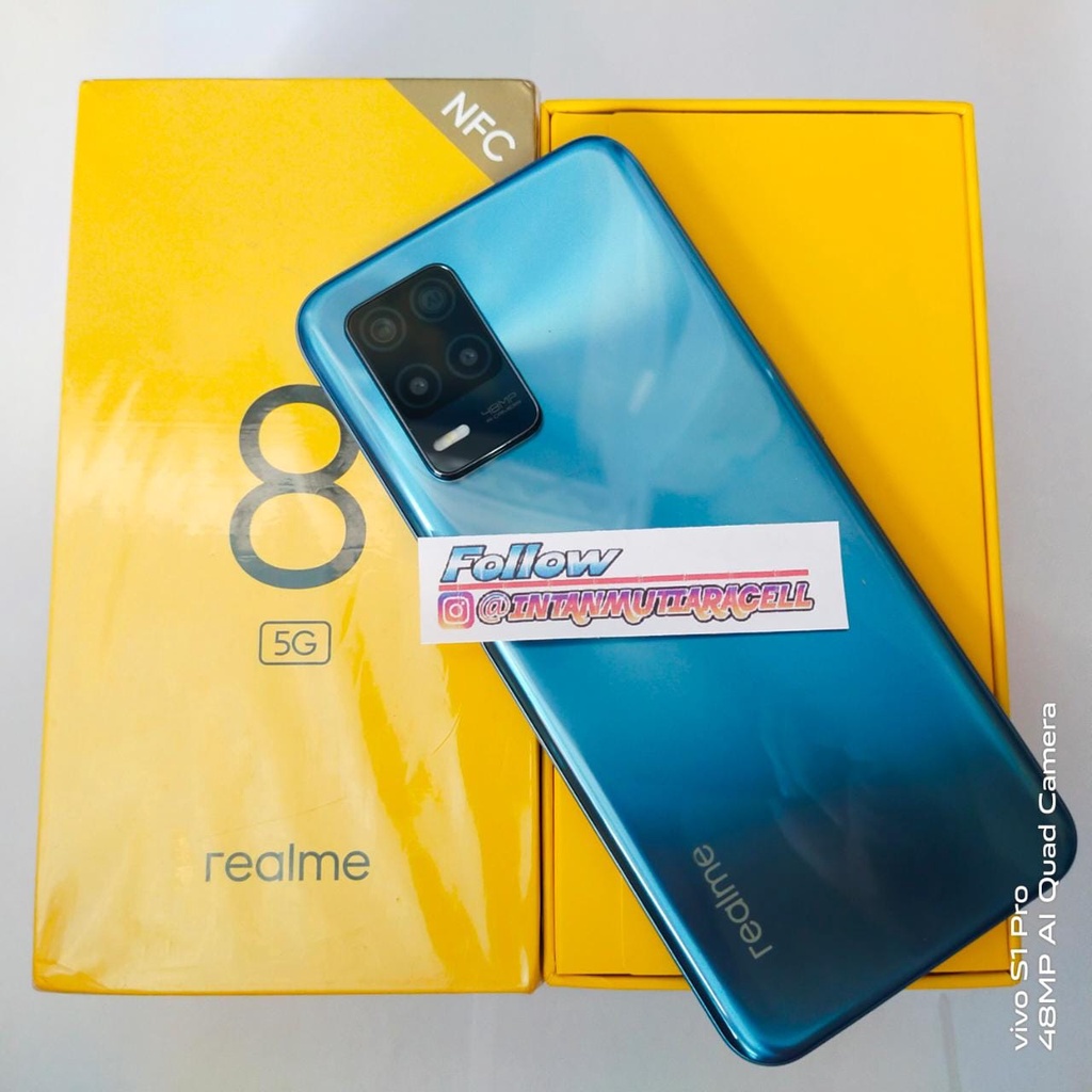 realme 8 48mp