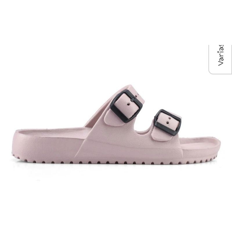 Gilmore double buckle slide store