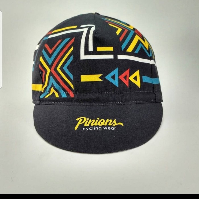 pinions cycling cap