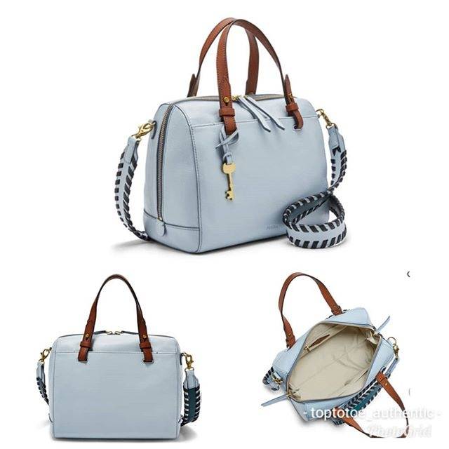 Rachel satchel horizon blue new arrivals