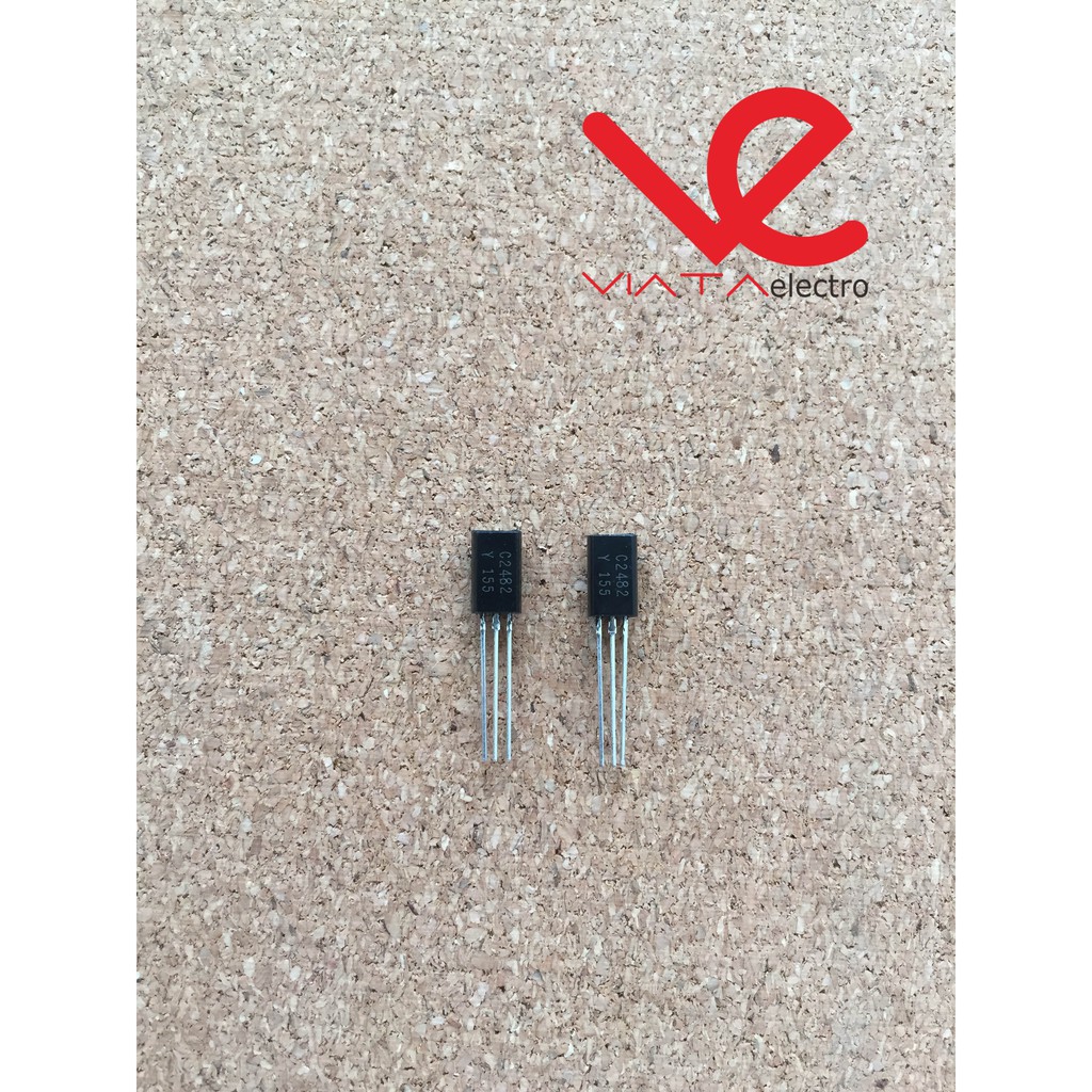 Jual C2482 ASLI ORIGINAL C 2482 PENGUAT RGB ORI | Shopee Indonesia