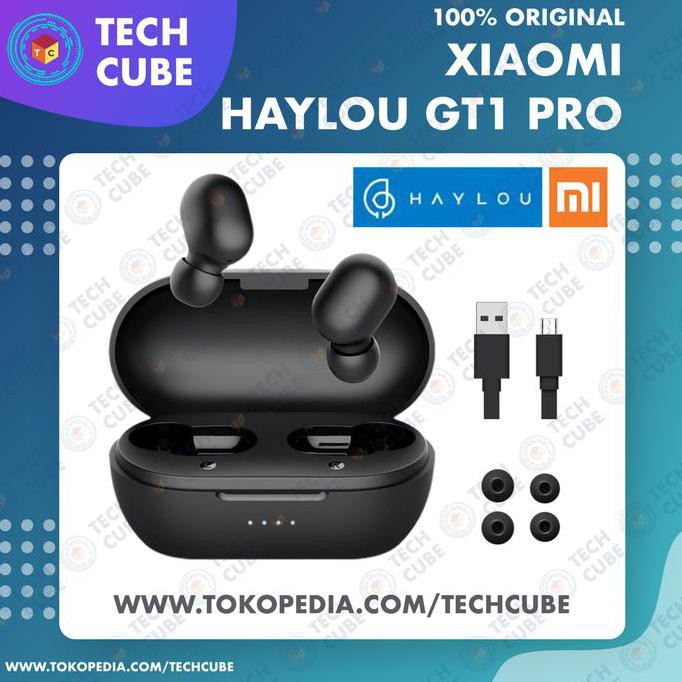 Xiaomi haylou gti discount pro