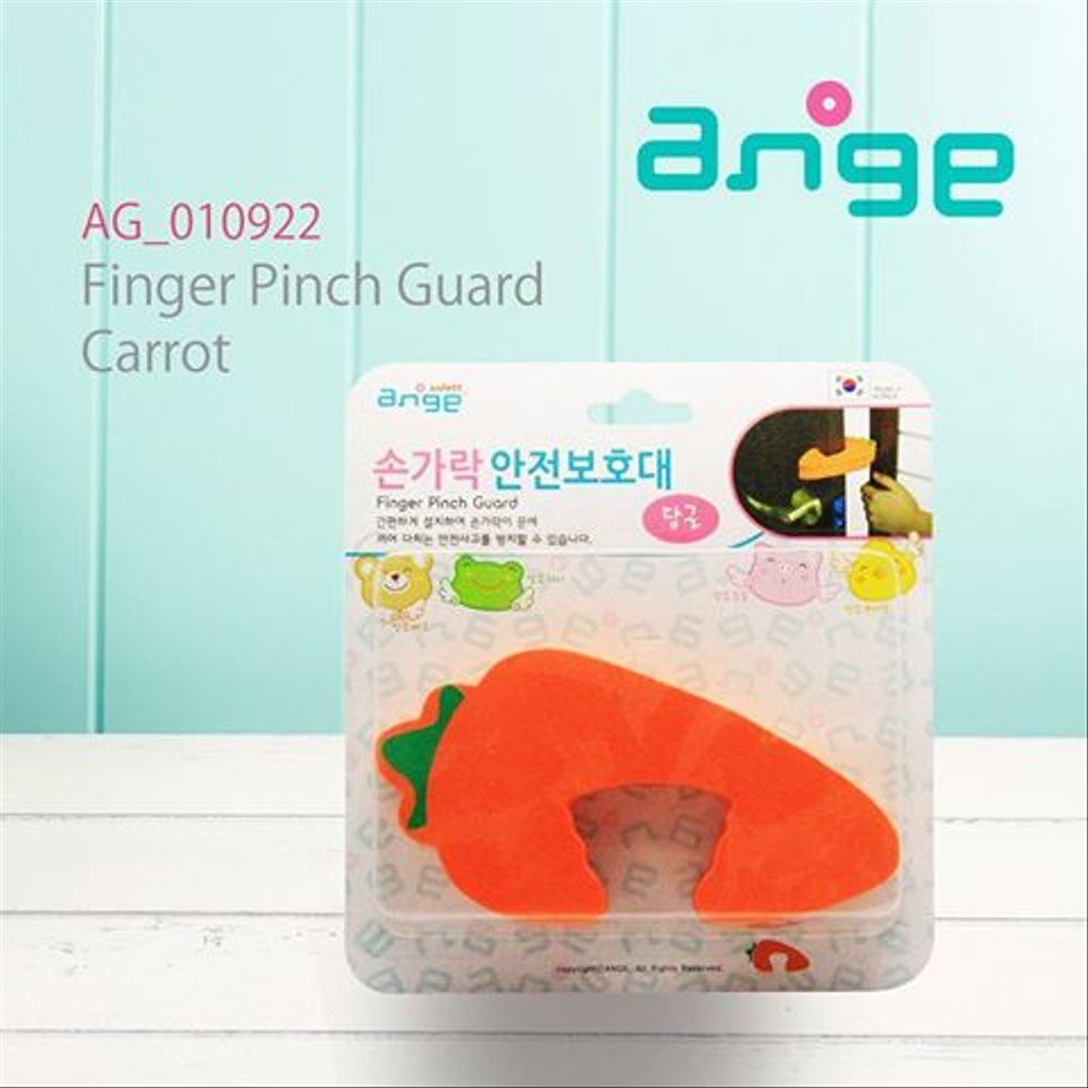 Jual Pengaman pintu Ange Finger Pinch Guard Carrot Shopee Indonesia