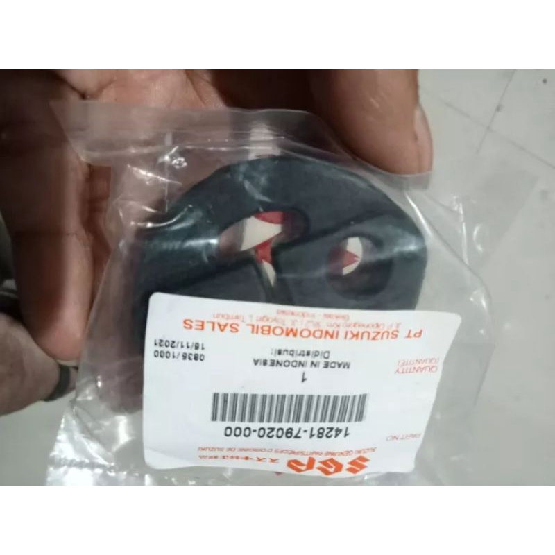 Jual Karet Plat Gantungan Knalpot Suzuki Futura Ss Apv Semua Sama Original Shopee Indonesia