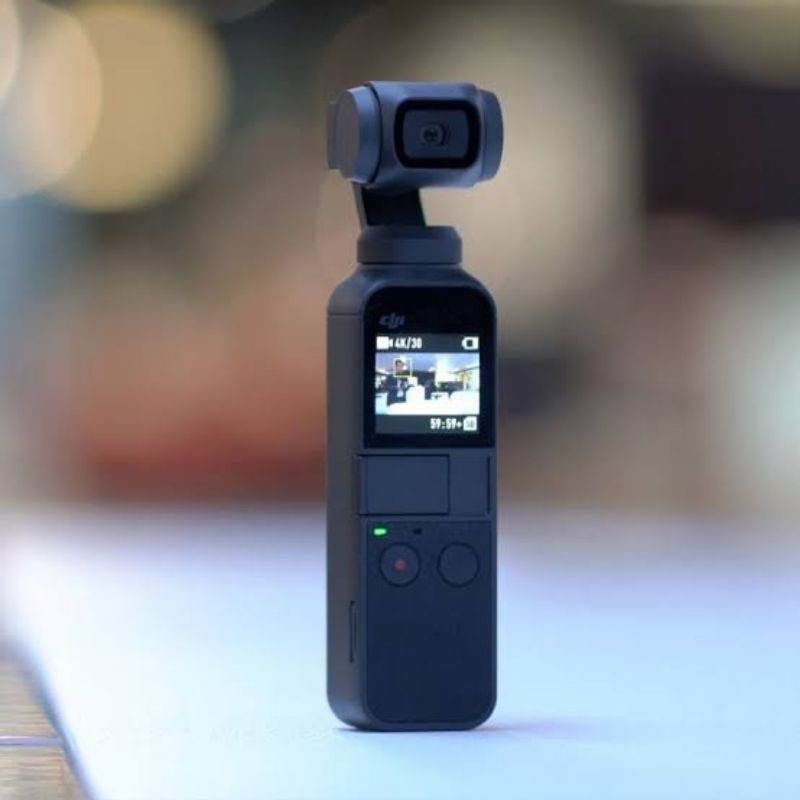 Jual DJI Osmo Pocket Bekas Second No Refurbish Shopee Indonesia