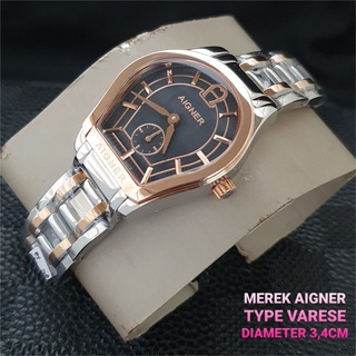 Aigner Varese Type A48600 Stainless Jam Tangan Wanita