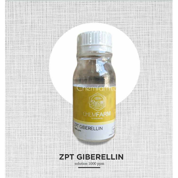 Jual Hormon Zpt Giberelin Ml Shopee Indonesia