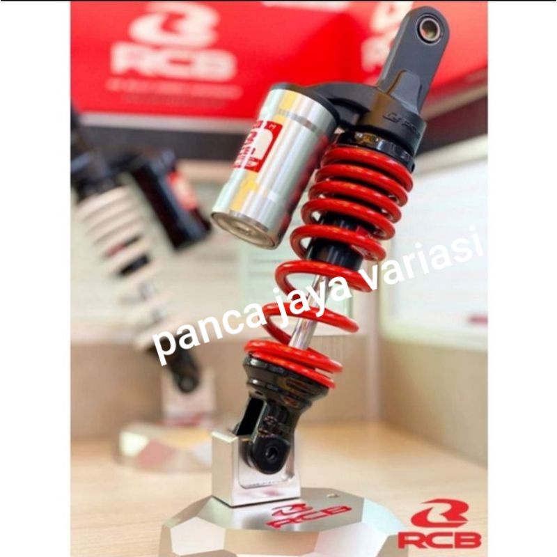 Jual Shockbreaker Shock Rcb Matic Tipe Mb Ukuran Mm Vario Vario Shopee Indonesia