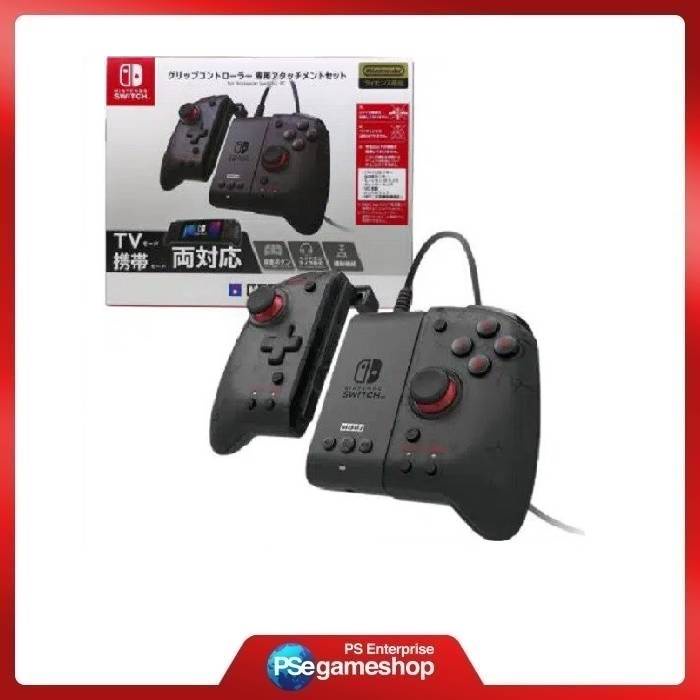 Jual Hori Nintendo Switch Split Pad Pro Attachment Set (NSW371A
