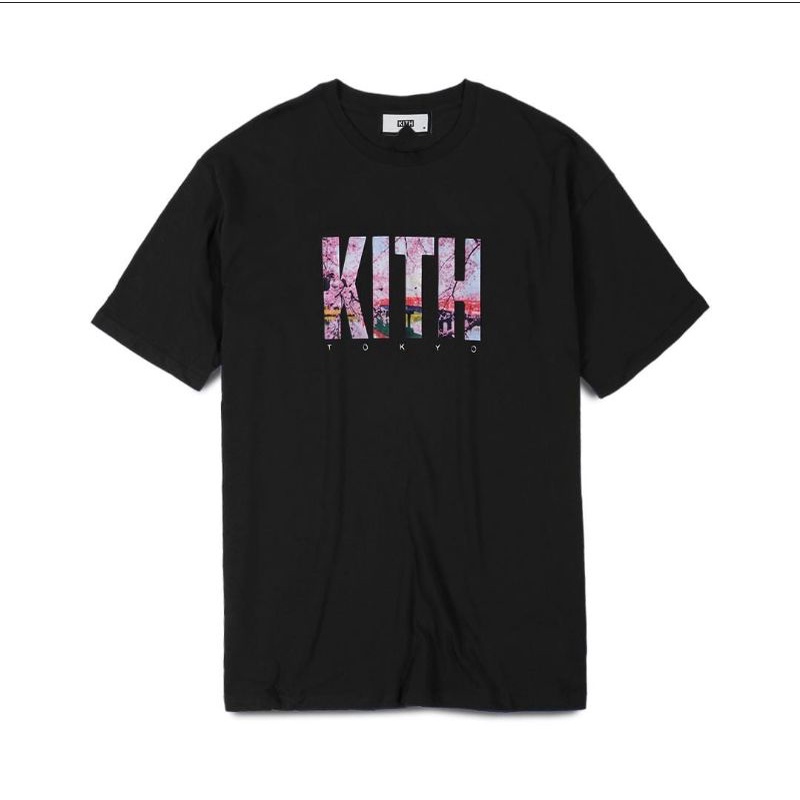 Jual KITH Tokyo Landmark Tshirt | Shopee Indonesia