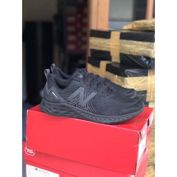 NEW BALANCE FRESH FOAM TEMPO MTMPOTB FULLBLACK MEN ORIGINAL BNIB