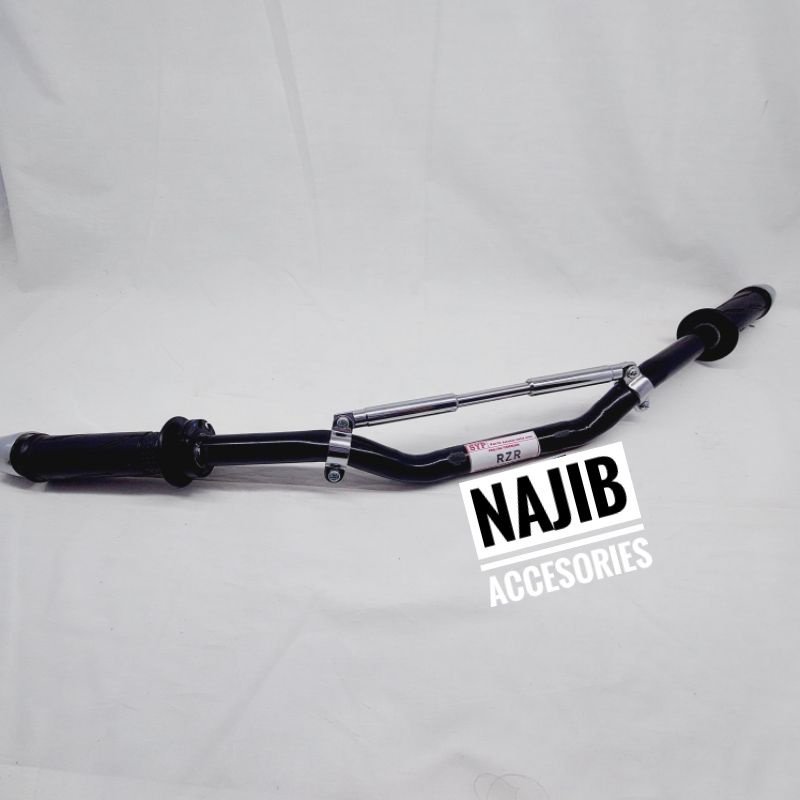 Jual STANG STIR SETIR RZR FATBAR PNP VIXION CB150 RX'king Fu XABRE ...