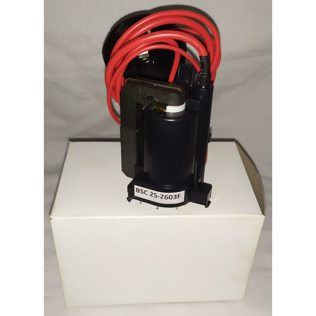 Jual Flyback TV Flyback TV BSC25-Z603F Dus Putih Kualitas No1 | Shopee ...