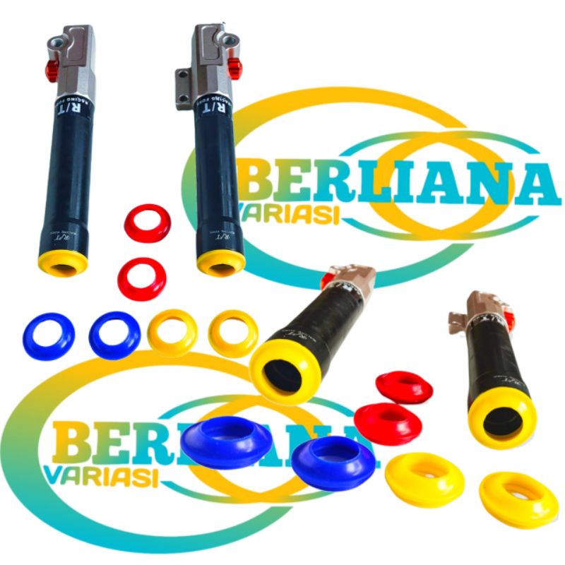 Jual Seal Shock Seal Debu Shockbreaker Warna Seal Denu As Seal