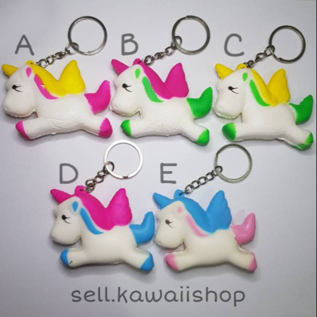 Squishy unicorn mini cheap