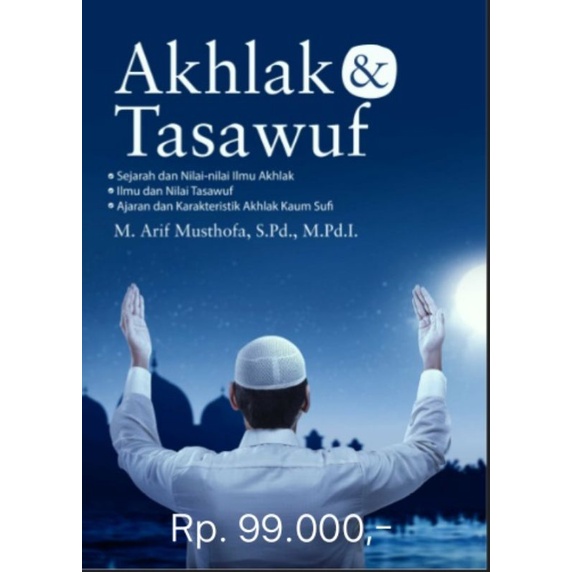 Jual Buku-Akhlak & Tasawuf | Shopee Indonesia