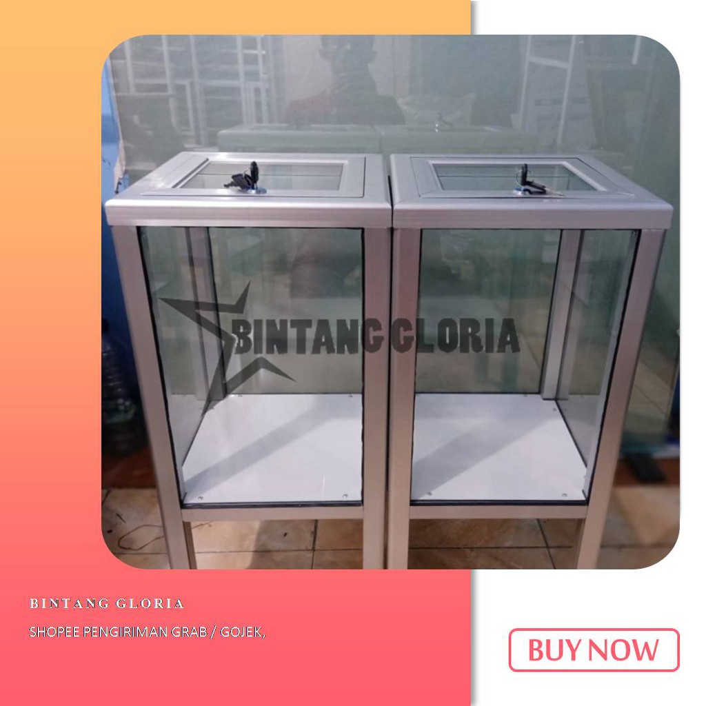 Jual KOTAK AMAL INFAQ INFAK BESAR | Shopee Indonesia
