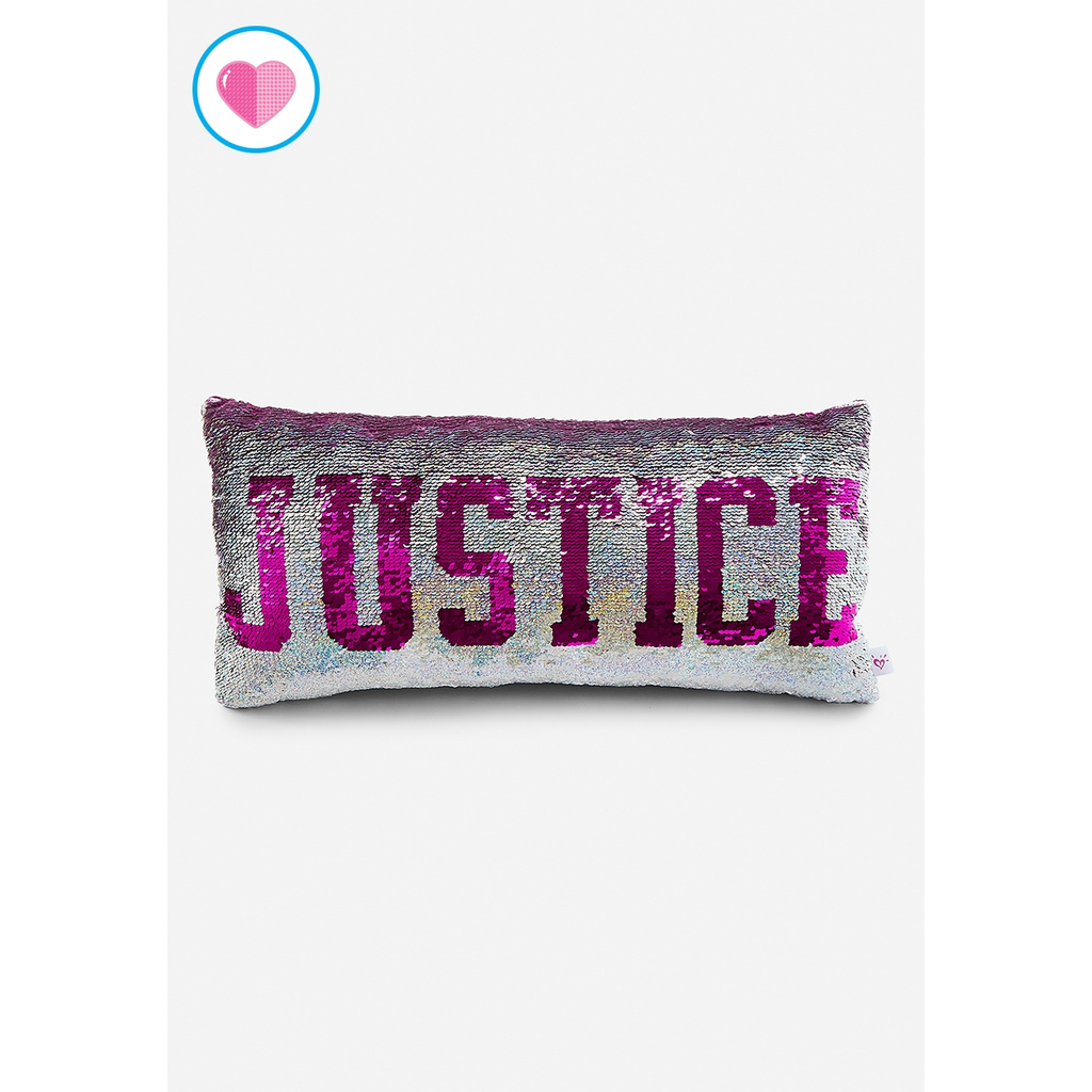 Flip sequin pillow fashion justice