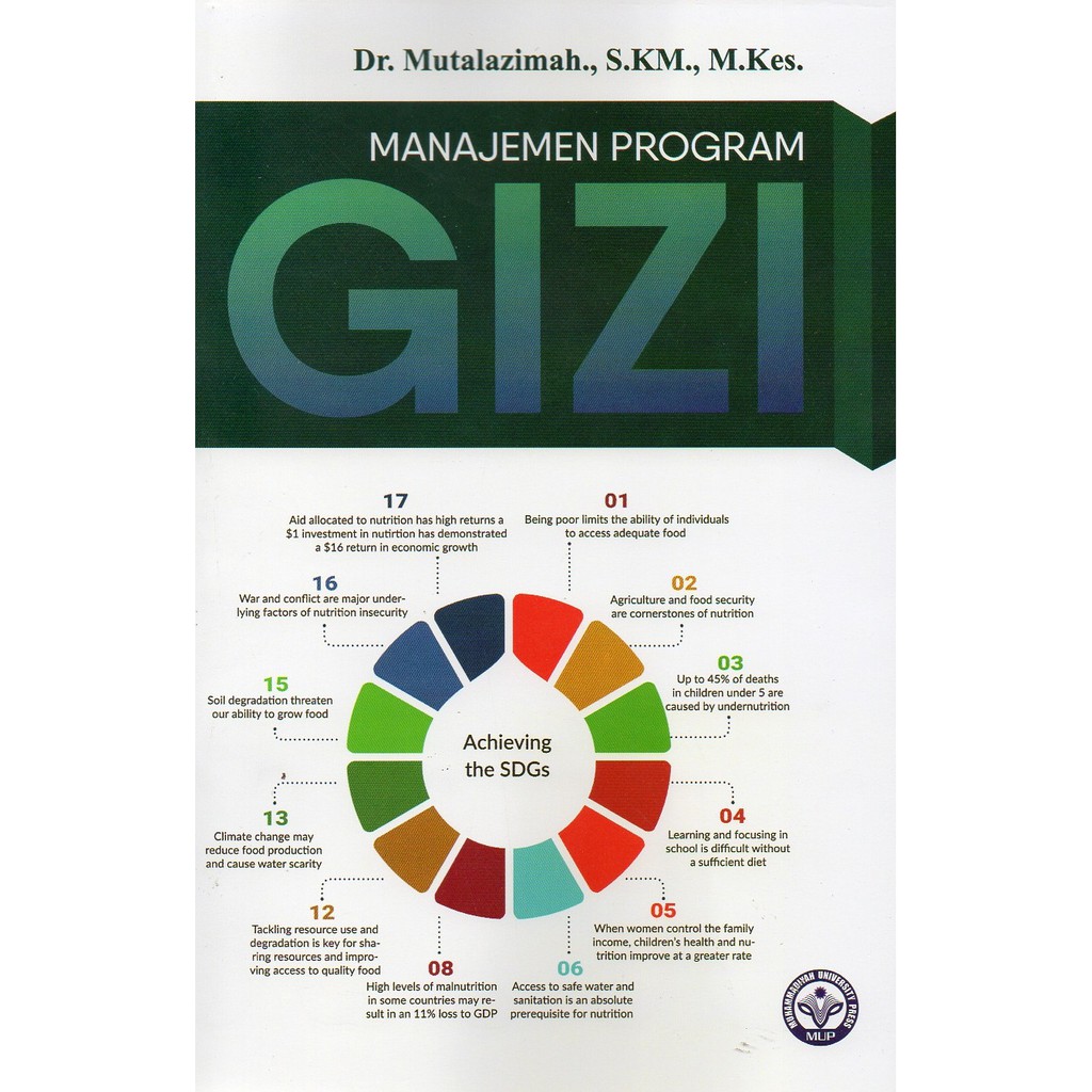 Jual Manajemen Program Gizi | Shopee Indonesia
