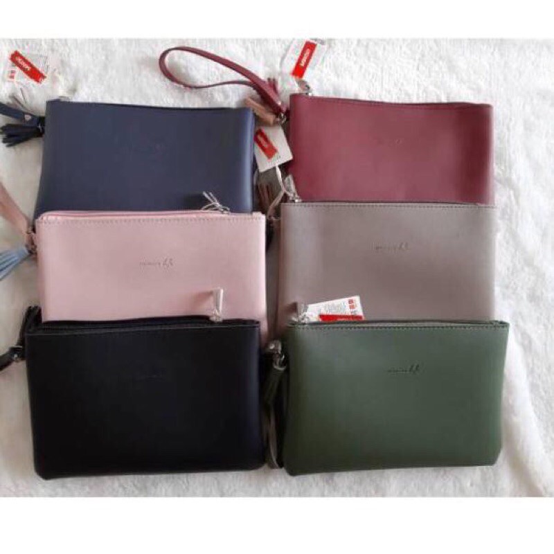 Miniso clutches hot sale