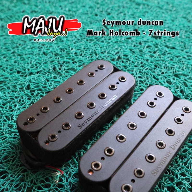 Jual Pickup Gitar Elektrik Humbucker Seymour Duncan Alpha Omega Prs