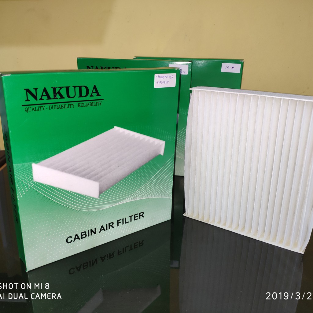 Jual FILTER AC / Cabin Air Filter INNOVA ALPHARD VELLFIER ALTIS CAMRY ...