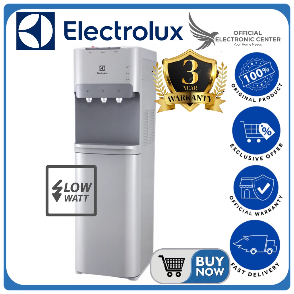 Jual ELECTROLUX DISPENSER GALON BAWAH EQAXF01BXSI SMART KOMPRESOR LOW