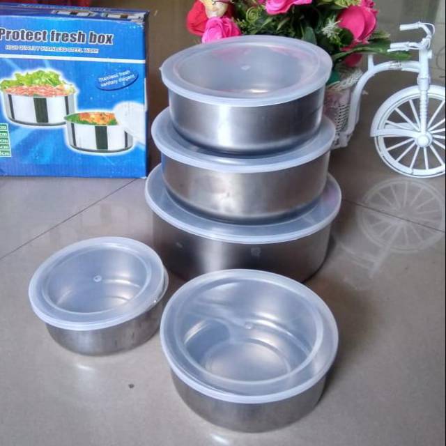 Jual Rantang stanlish susun | Shopee Indonesia
