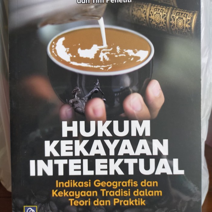 Jual BUKU ORIGINAL HUKUM KEKAYAAN INTELEKTUAL | Shopee Indonesia