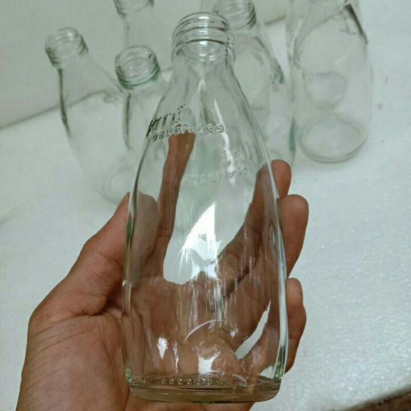 Jual BOTOL KACA BOTOL ZODA BOTOL TEMPAT PELIHARA IKAN CUPANG /1 PCS ...