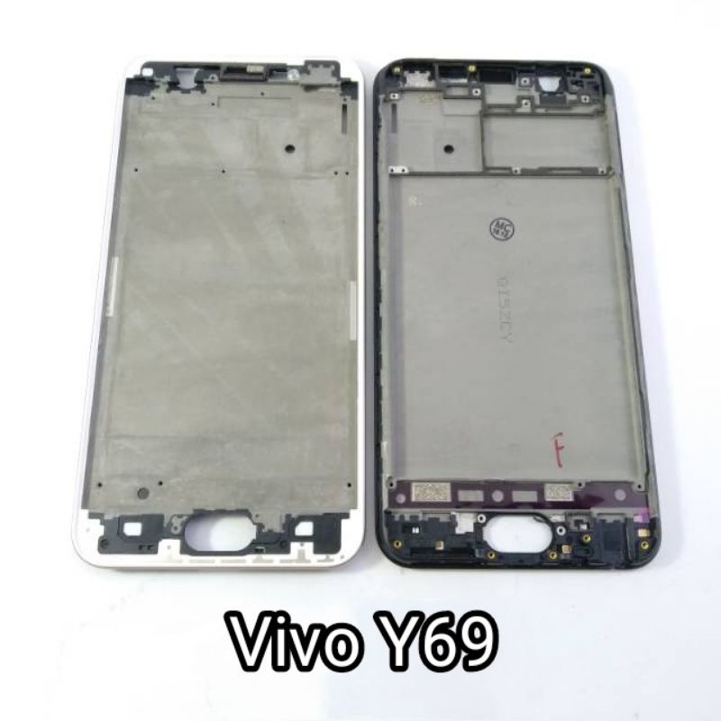 Jual Frame Bezzel Tulang Tengah Vivo Y69 Frame Tulang Lcd Tulang