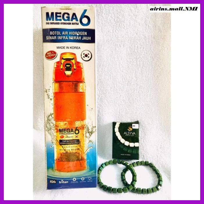 Jual kontra-indikasi-diabetes- mega 6 botol air terapi kesehatan ...
