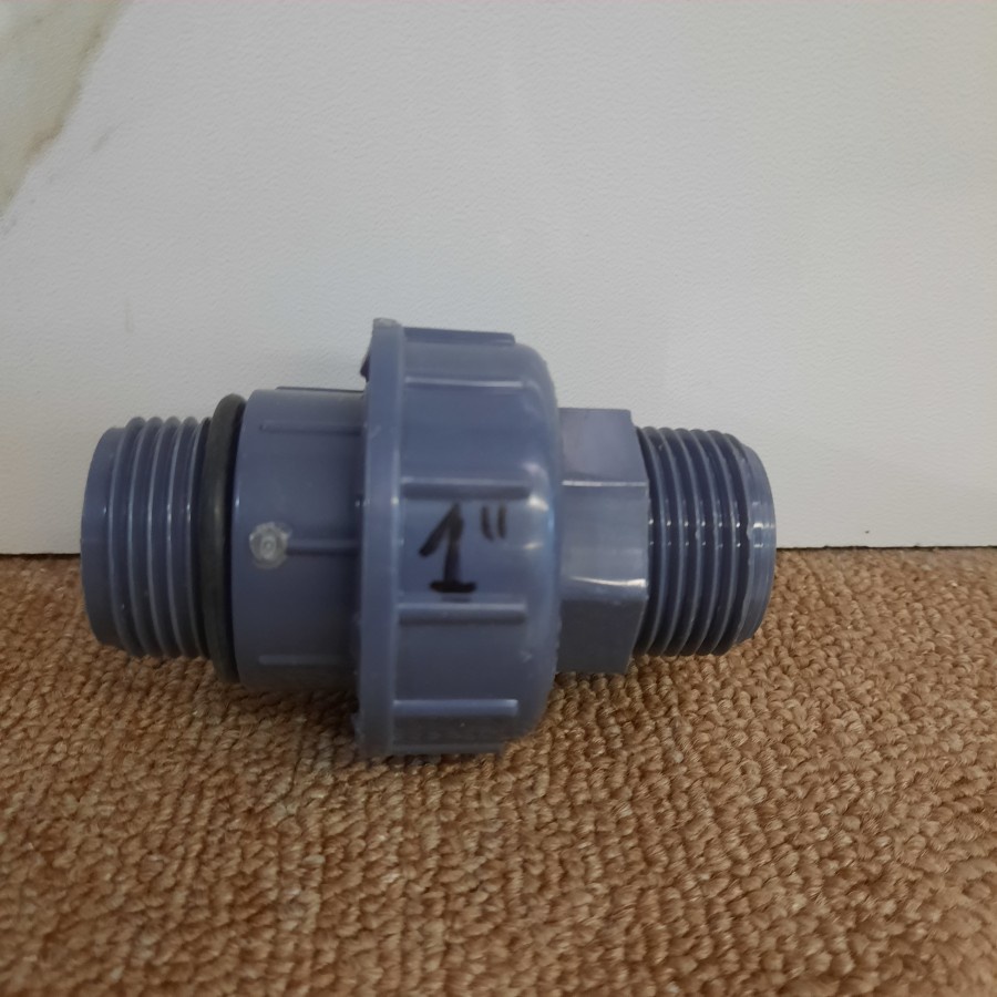 Jual Watermur / water mur / Water Mor Drat Luar PVC 1