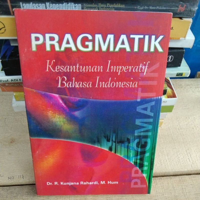 Jual PRAGMATIK Kesantunan Imperatif Bahasa Indonesia | Shopee Indonesia