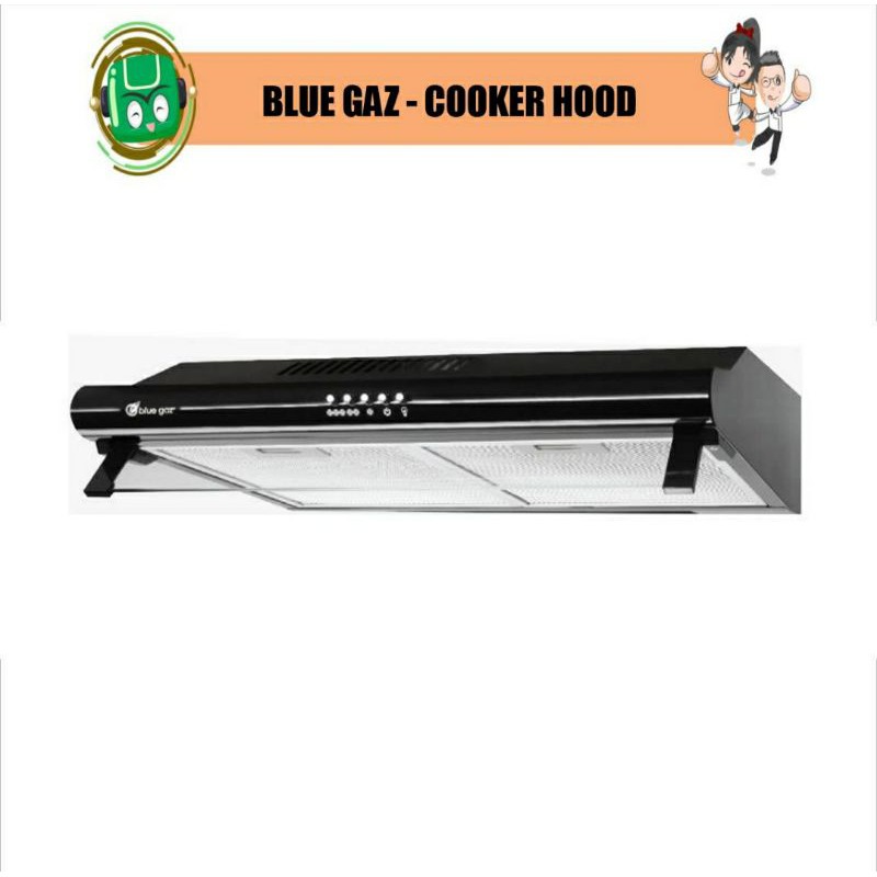 Jual BLUE GAS COOKER HOOD Shopee Indonesia