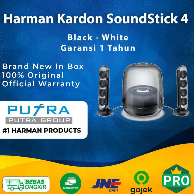 Jual Harman Kardon Soundstick Soundsticks 4 Bluetooth Wireless Speaker