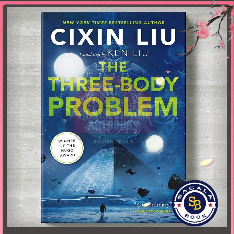 Jual The Three-Body Problem By Liu Cixin | Shopee Indonesia