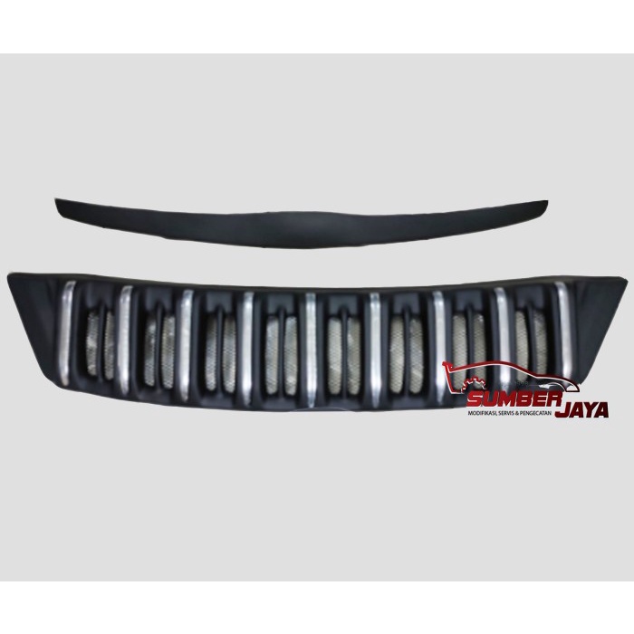 Jual Grill jaring Apollo apolo Toyota Innova 2005-2009 dan lis kap ...