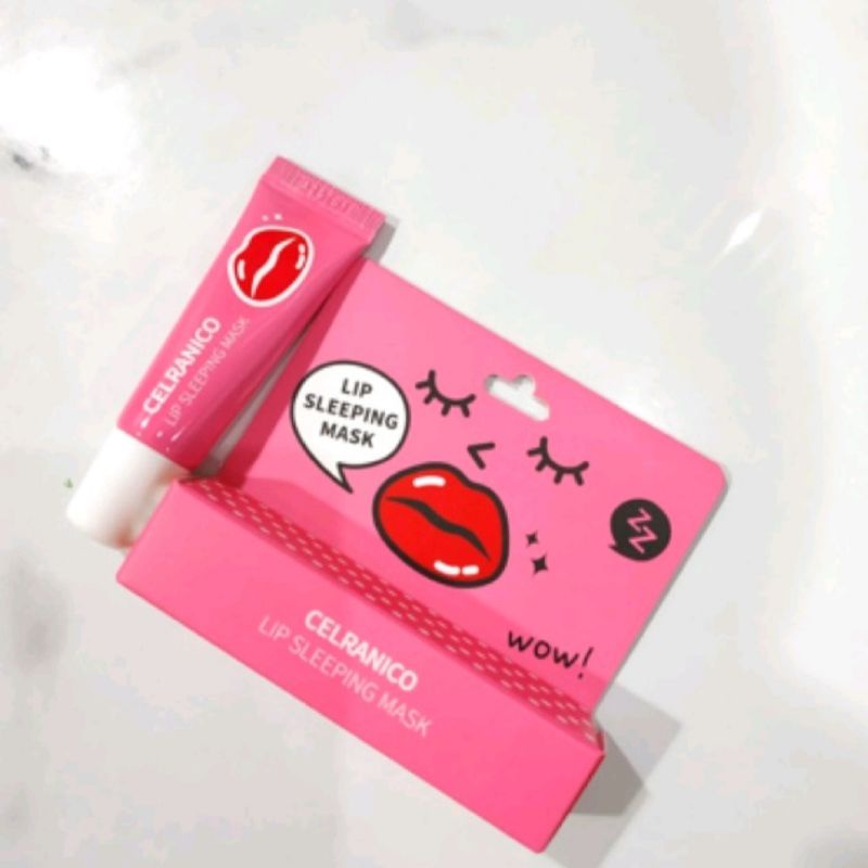 Jual SLEEPING LIP MASK DIPAKAI ARTIS KOREA Shopee Indonesia