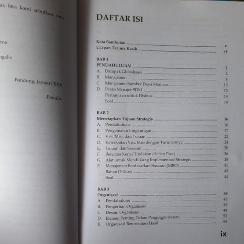 Jual Buku MSDM | Manajemen Sumber Daya Manusia Strategi dan Perubahan ...