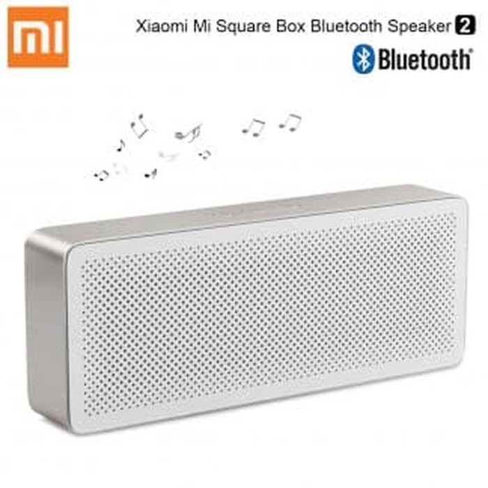 Jual Xiaomi mi bluetooth square speaker 2 ORI100% | Shopee Indonesia