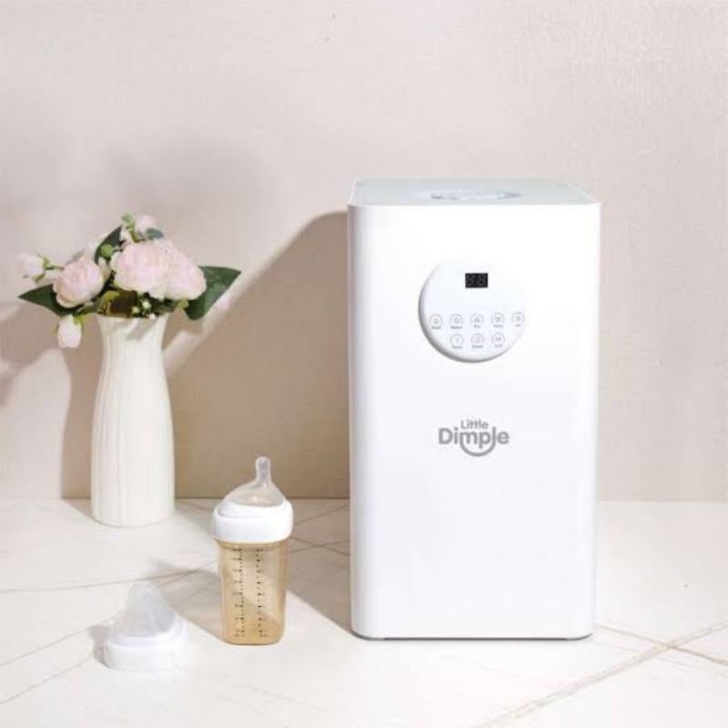 Jual Little Dimple 4in1 Ultimate Bottle Washer Baby - Alat Pencuci ...