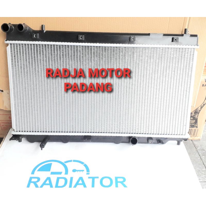 Jual Radiator jazz gd3 vtec idsi 2004 2005 2006 2007 manual 19010pwj