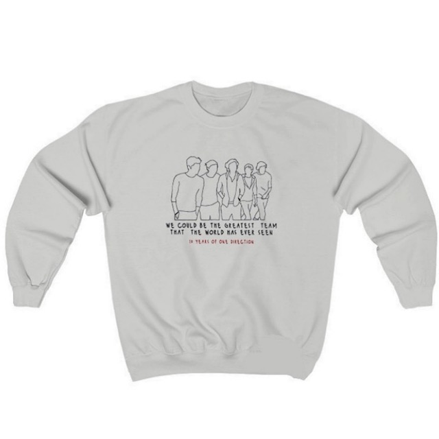 Jual One Direction Sweater Custom | Shopee Indonesia