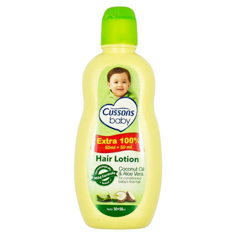 Cusson baby sale coconut oil