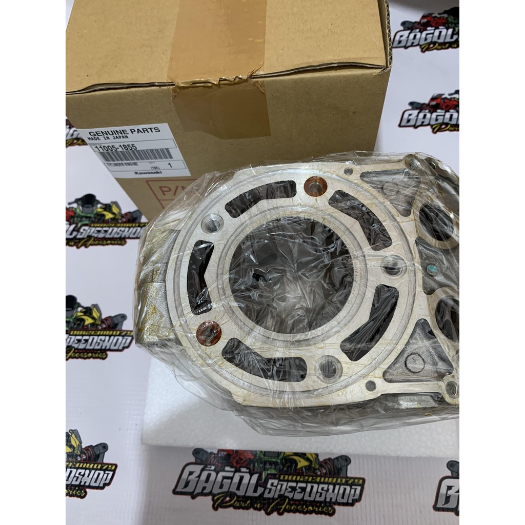 Jual Termurah Blok Seher Boring Cylinder Ninja Rr R 1855 Kode B ...