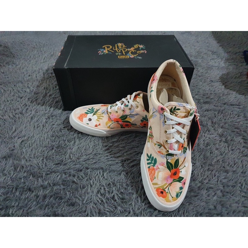 Keds anchor hot sale lively floral