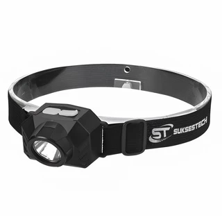 Suksestech Senter Cas Kepala Headlamp Mini Supr Terang F8 LED 3 Mode 5V SQ-851